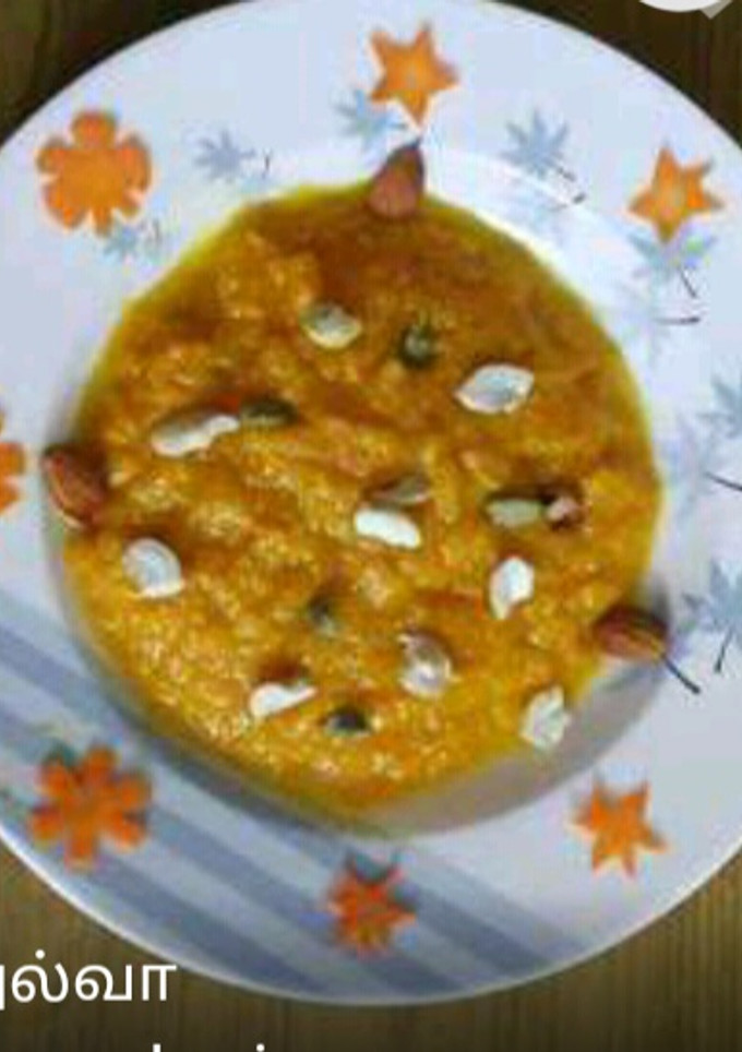 கேரட் அல்வா செய்முறை முக்கிய புகைப்படம்