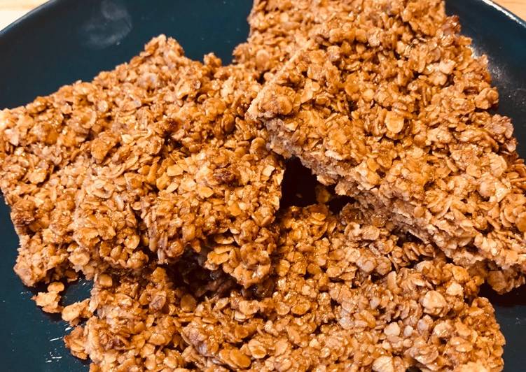 Easiest Way to Make Speedy Flapjack