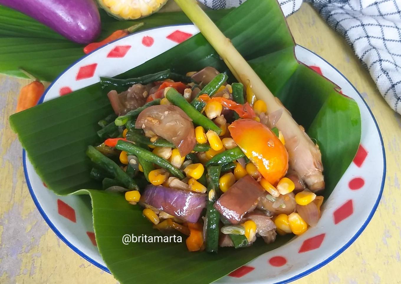 Terong Rica Rodo #Pekan_Manado