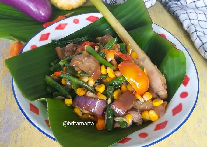 Resep Terong Rica Rodo #Pekan_Manado oleh Brita Marta - Cookpad