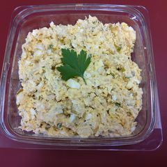 A picture of Lee's Simple Tuna Fish Salad.