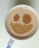 Café con leche especiado👻
