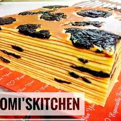 รูปของ Cake lapis legit prun