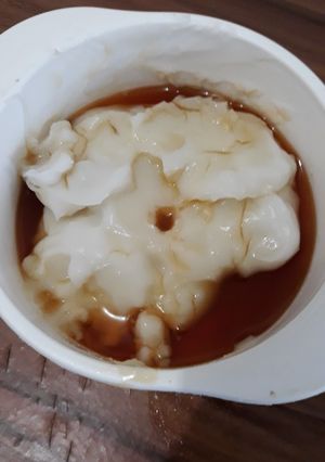 Foto resep MPASI Bubur Sumsum