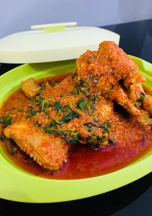 Foto resep 43. Ayam kemangi