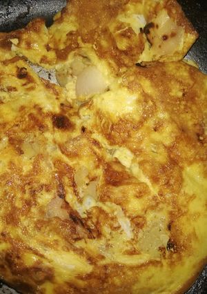 A picture of Fry egg.