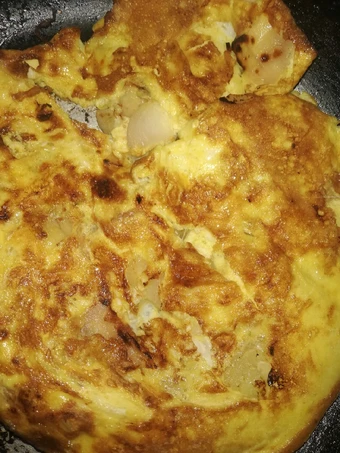 Easy Ways Make Recipes Fry egg the Can Spoil the Tongue So Delicious.