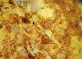 New Recipe Fry egg Delicious Steady