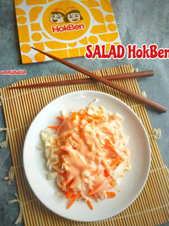 Foto resep Salad HokBen