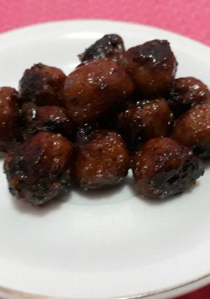 Foto resep Hot Sokar (Bakso Bakar Pedes)