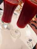 Mix fruits juice