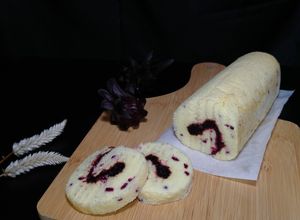 Gambar Kek Roselle Swiss Roll🇦🇹