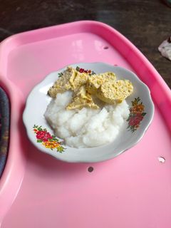 Foto resep Pepes Tahu Telur MPASI 10+