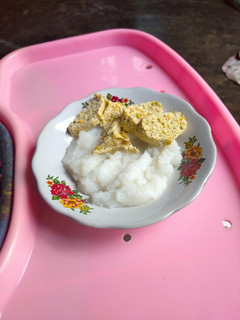 Foto resep Pepes Tahu Telur MPASI 10+
