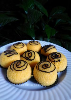 Foto resep Bolnut Cantik dan Segar