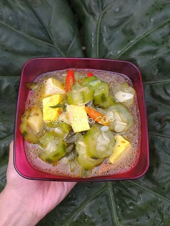 Cara Mudah Membikin Resep Tumis Oyong Tahu Kuning yang Sempurna Anti Ribet, Sempurna