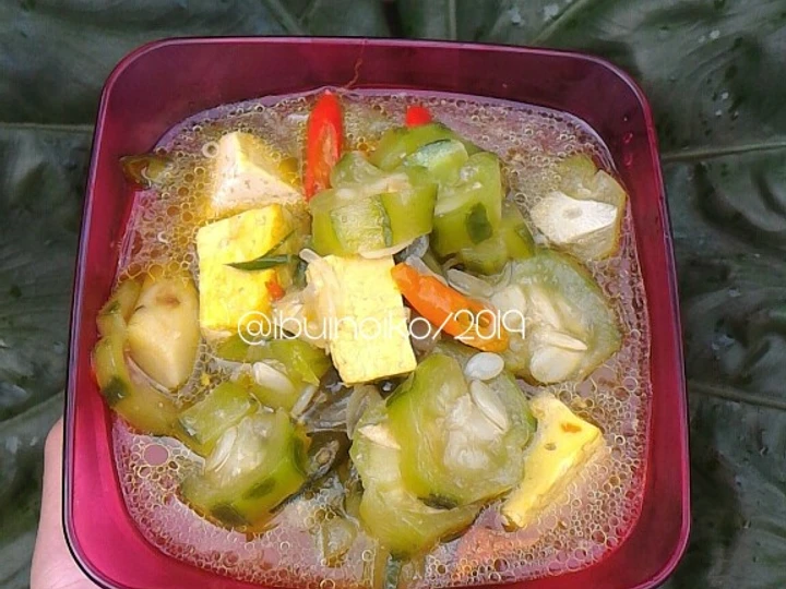 Cara Mudah Membuat Resep Tumis Oyong Tahu Kuning yang Bikin Ngiler Anti Ribet, Lezat