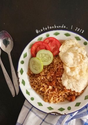 Foto resep Nasi Goreng