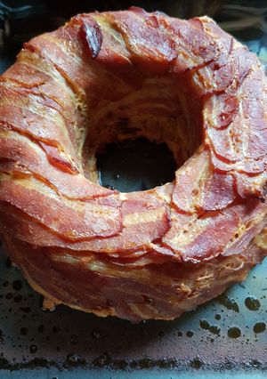 Formában sült finomság recept fotója