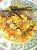 23. Ikan Asap Tempe Tahu Gembos Bumbu Pedes