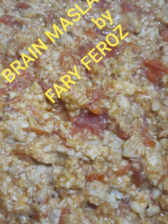 A picture of Brain*masala #cookpadsheri #cookpadramadan1stweek.