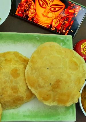 রাধাবল্লভী(Radhaballavi recipe in bengali) রেসিপির প্রধান ছবি