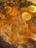 California Farm Gochujang Chicken Thigh Soup Dinner