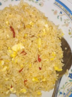 Foto resep Nasi goreng bumbu racik