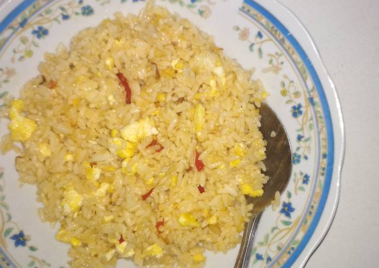 Resep Nasi Goreng Bumbu Racik Oleh Salena Cookpad