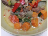 Fitfam Chicken Soup