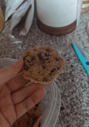 Una foto de Galletas saludables