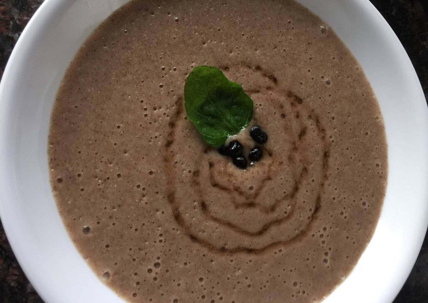 Banana Cinnamon Oatmeal