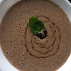 A picture of Banana Cinnamon Oatmeal.