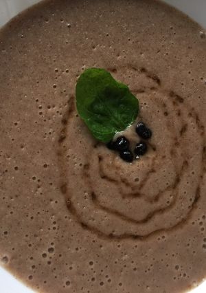 A picture of Banana Cinnamon Oatmeal.