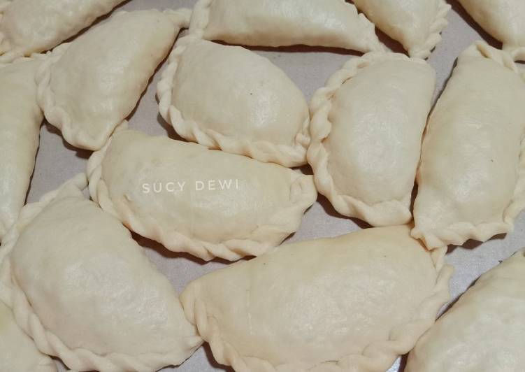 Bumbu Pastel isi bihun | Resep Membuat Pastel isi bihun Yang Lezat Sekali