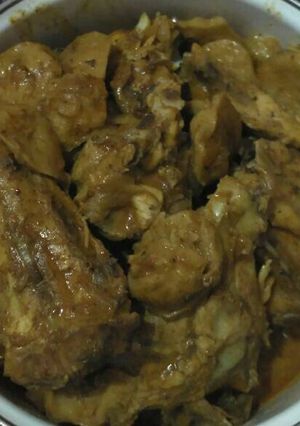 Foto resep Rendang balungan dan bakso praktis