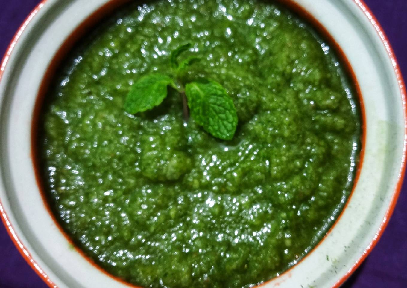 Mango Chutney