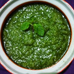A picture of Mango Chutney.
