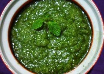 How To Serving Recipe Mango Chutney Home Style