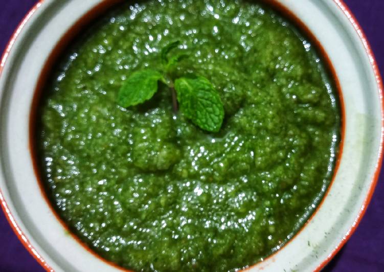 Mango Chutney Mango Chutney