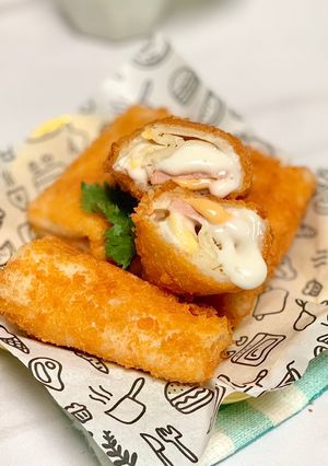 Foto resep Risol Mayo
