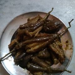 Stuff brinjal A picture of Stuff brinjal.
