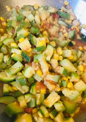 Una foto de Calabacitas alegres 🙂