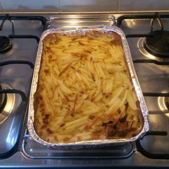 A picture of Janson's Frestelse.