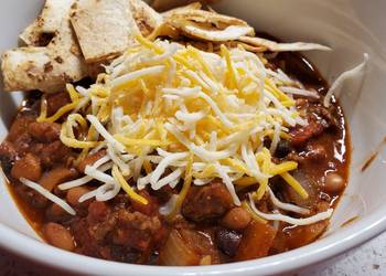 Easiest Way to Prepare Perfect Laurens Chili