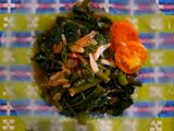 Cah Kangkung Terasi