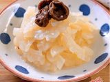 涼拌梅子苦瓜