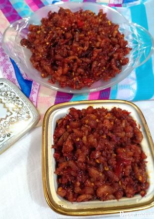 Foto resep Sambal Ebi