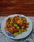 Sambal Udang petai 🌶️🌶️🌶️🍅🍅🍅