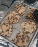 Galletas con harina de arroz baja en azúcar